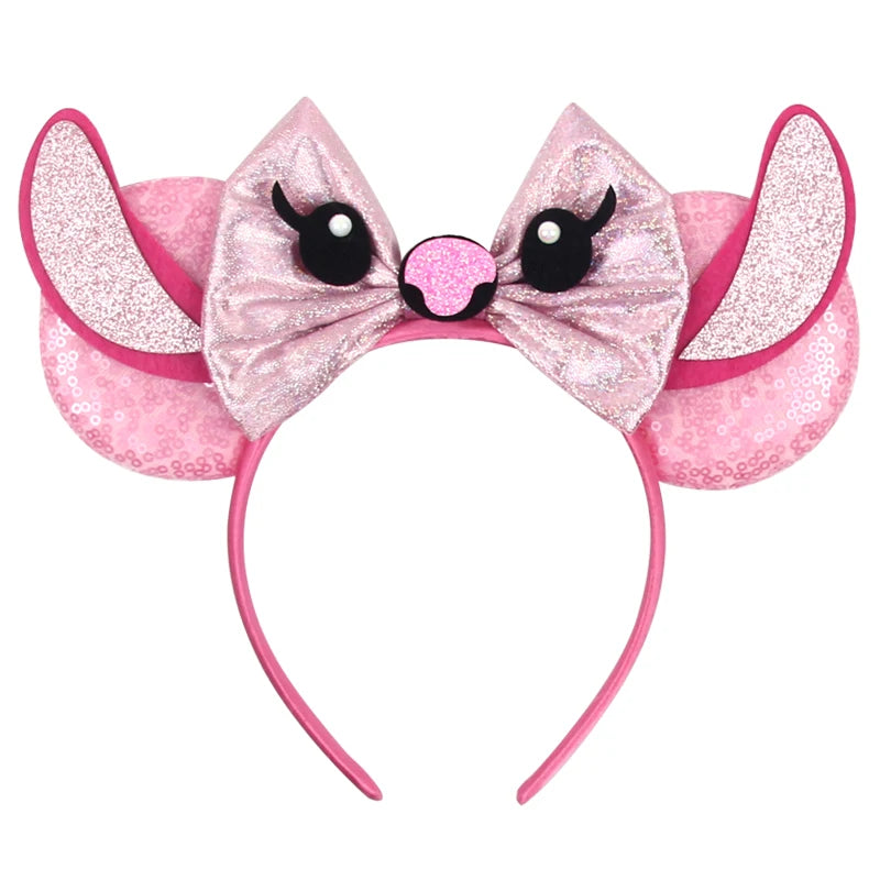 Disney Festival Party Cosplay Mouse Ears Headband - Image 32