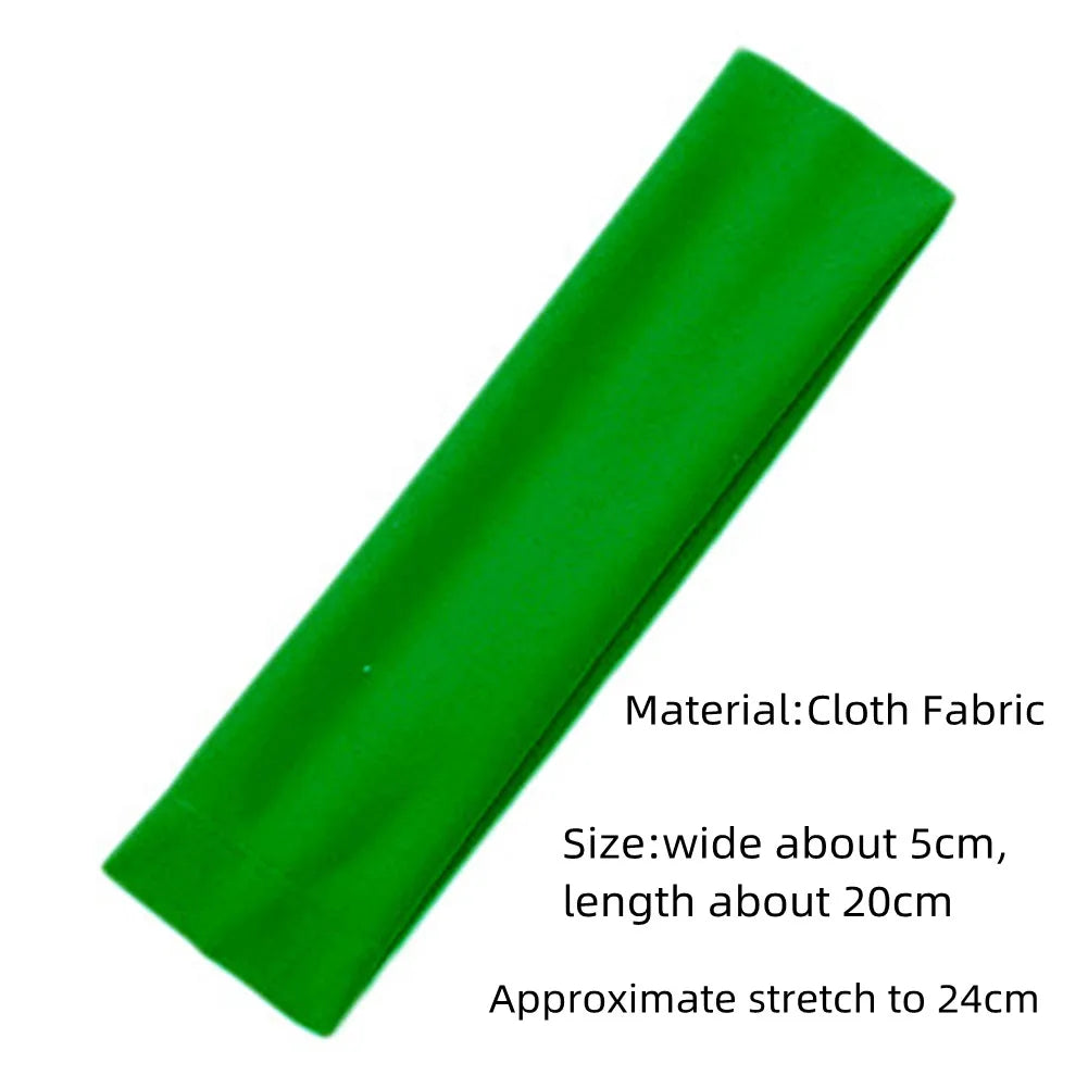 Summer Sports Headbands – Stylish Hair Accessories for Active Women - Image 10