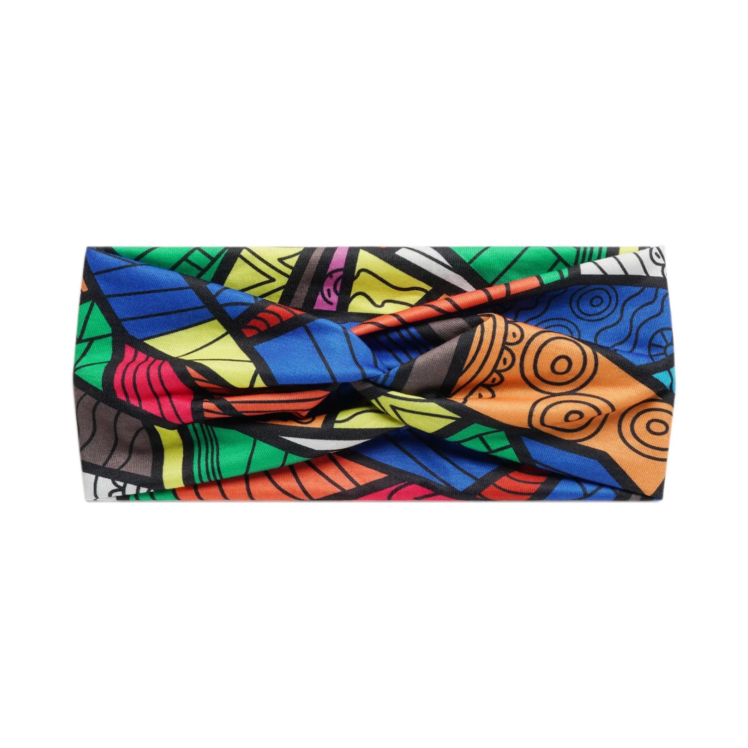 Fashion Bohemian Hair Bands – Stylish Accessories for Women & Girls - Image 13