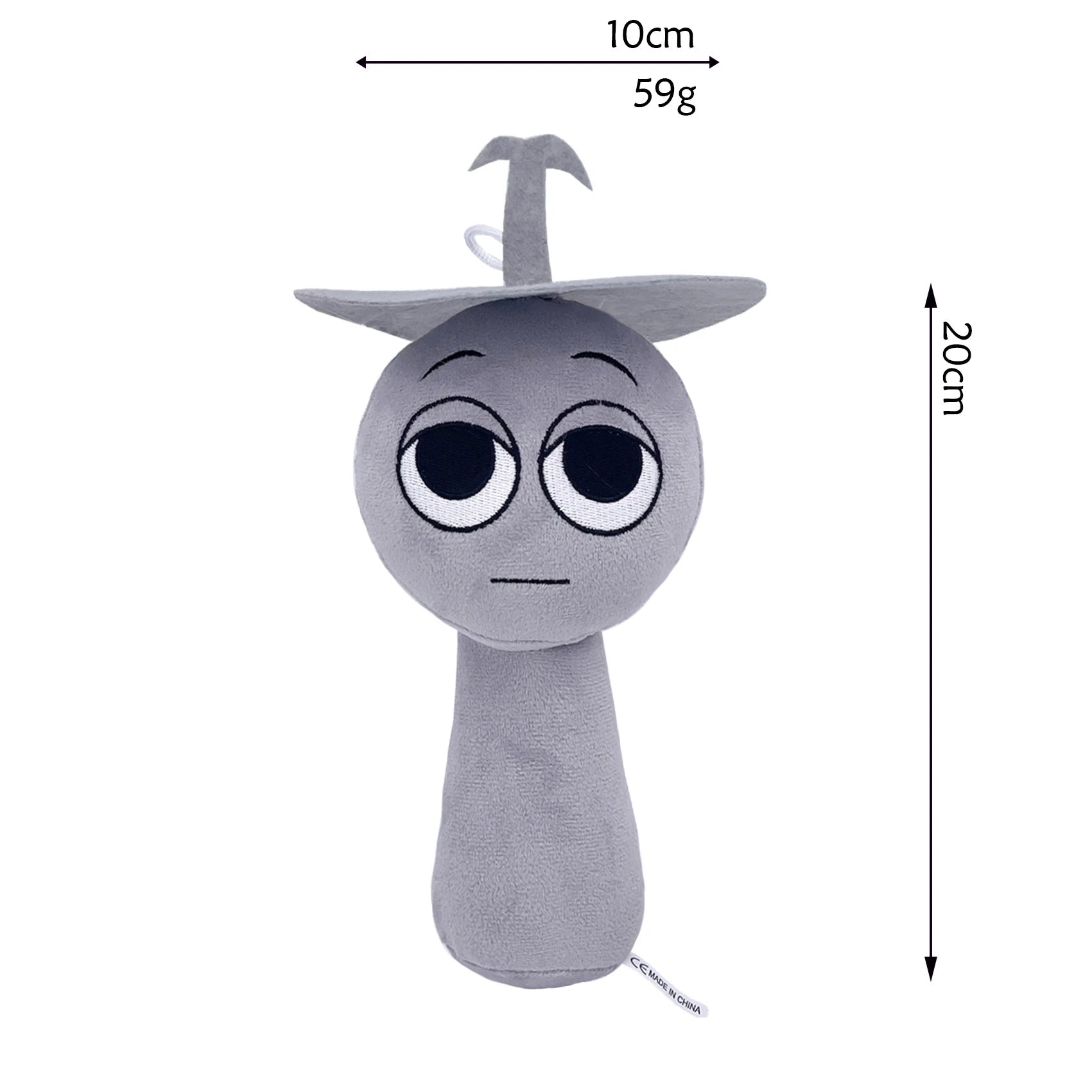 Sprunki Incredibox Plush Toys – Adorable Stuffed Dolls - Image 12