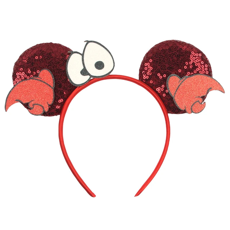 Disney Festival Party Cosplay Mouse Ears Headband - Image 14