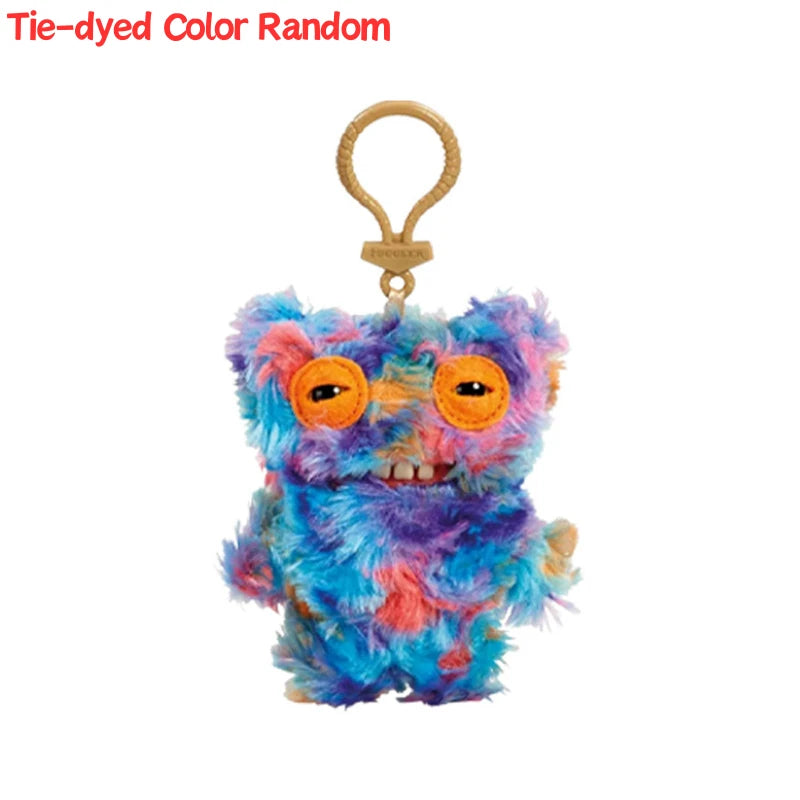 Original Fuggler Funny Ugly Monster Plush Keychain - Image 20
