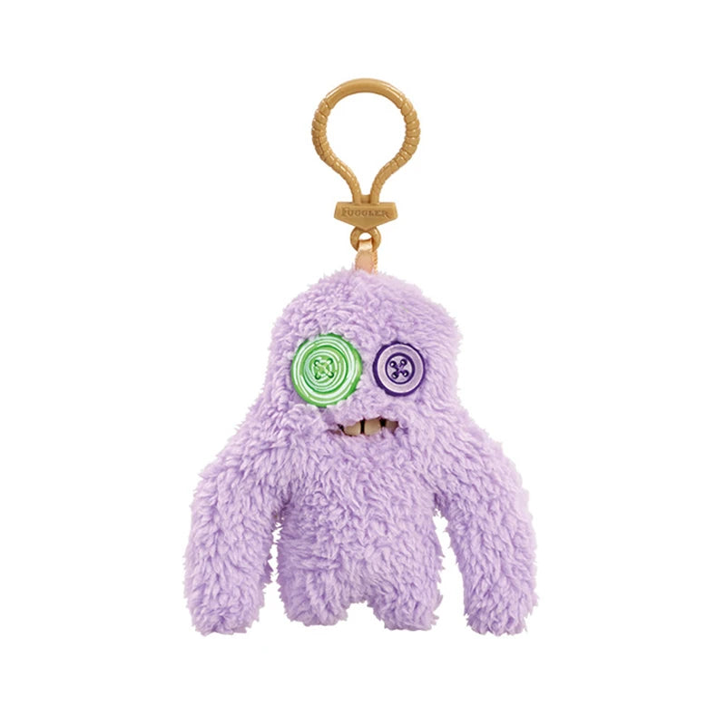 Original Fuggler Funny Ugly Monster Plush Keychain - Image 19