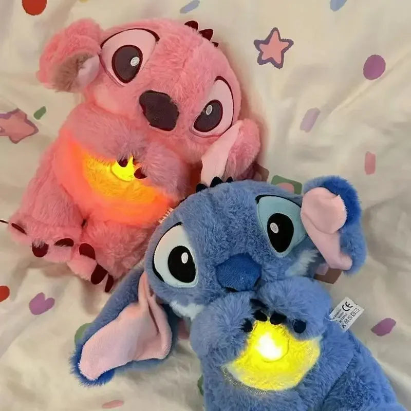 Hot Stitch Baby Sleeping Companion – Soothing Musical Plush Toy - Image 4