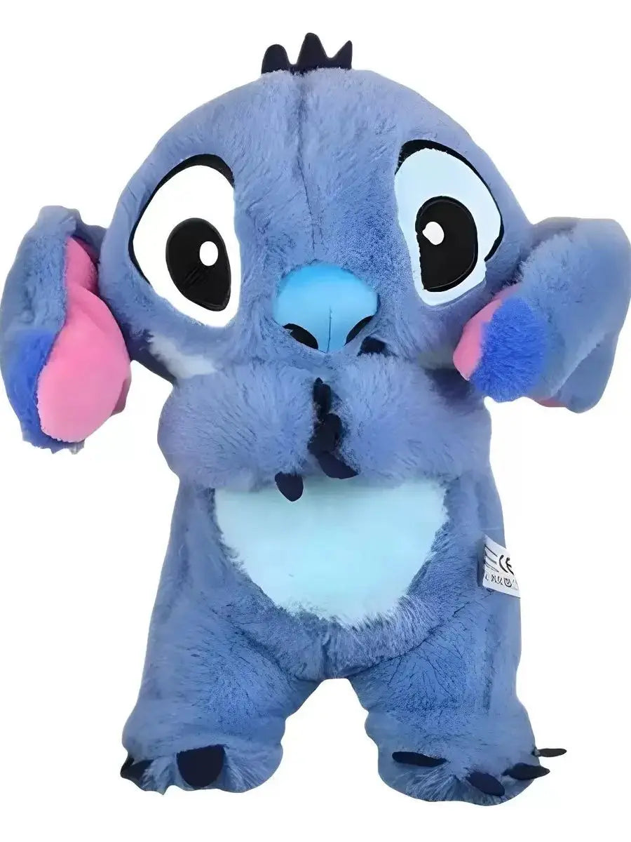 Hot Stitch Baby Sleeping Companion – Soothing Musical Plush Toy