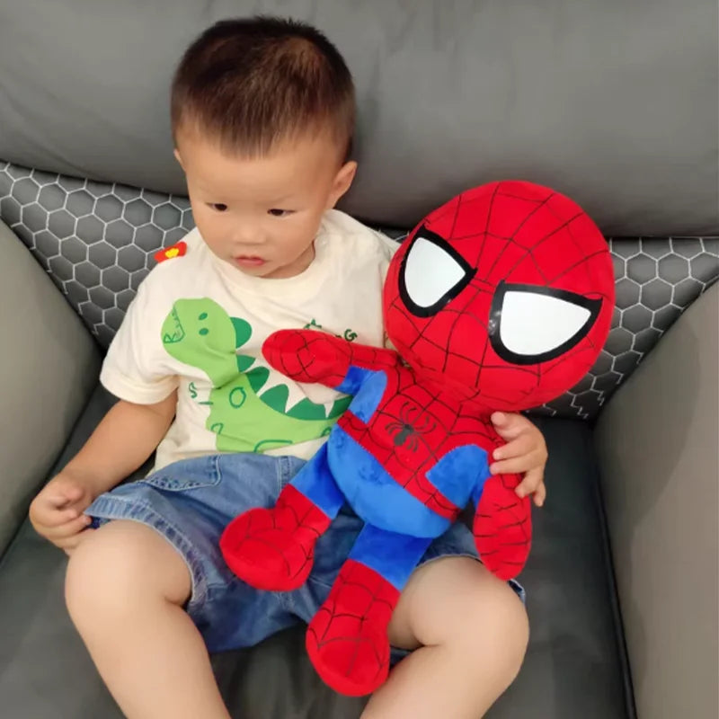 Marvel Spiderman Plush Toy – Large 35cm Stuffed Doll for Children - Image 5