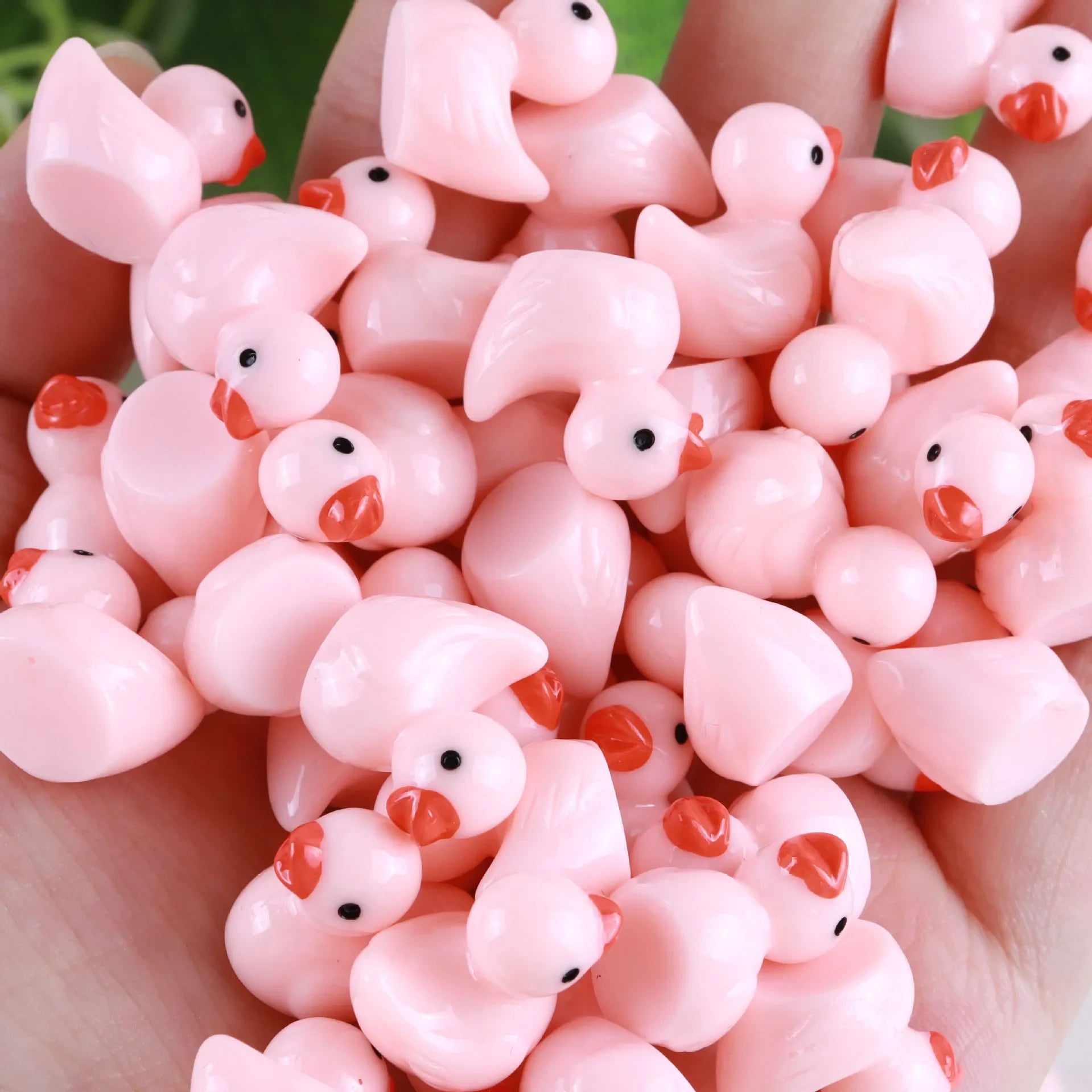 Mini Resin Ducks – Charming Tiny Figures for Creative Decor - Image 7