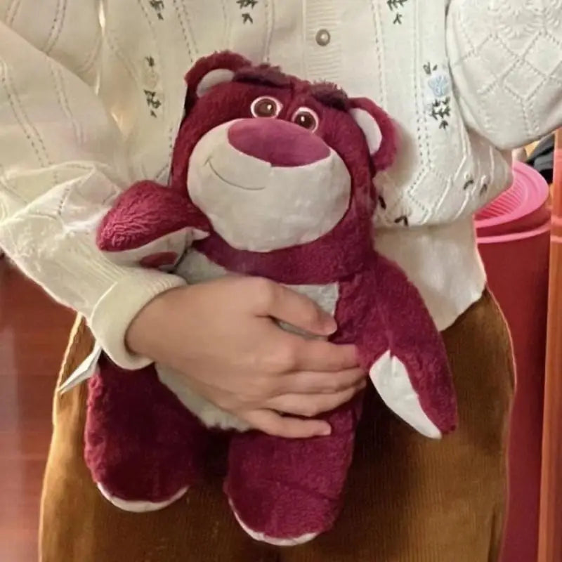 Cuddle Up with Disney Stitch, Angel & Lotso Plush Hot Water Bottles - Image 5