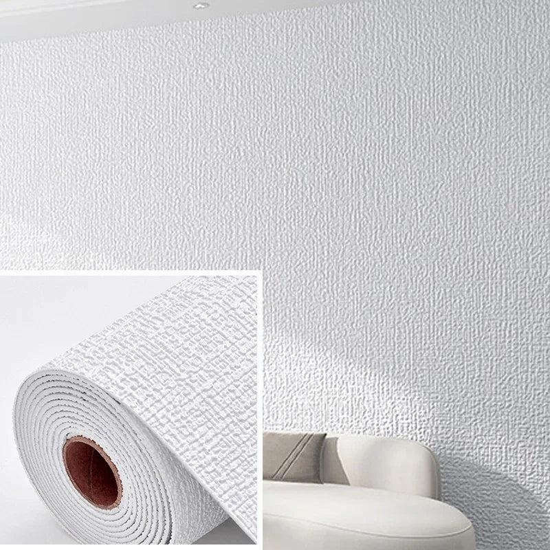 Transform Your Space with 3D Wall Sticker Wallpaper Panels - Image 10