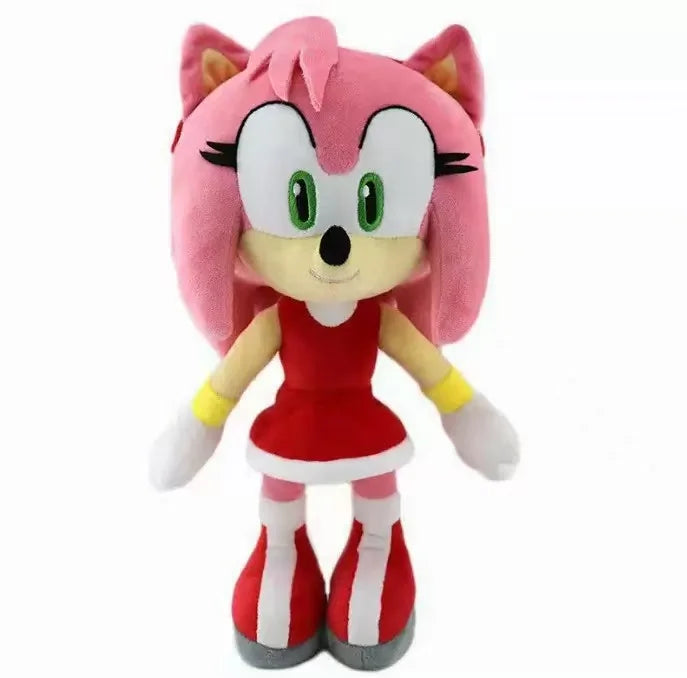 Sonic the Hedgehog Plush Toys – Soft Stuffed Dolls for Fans - Image 5